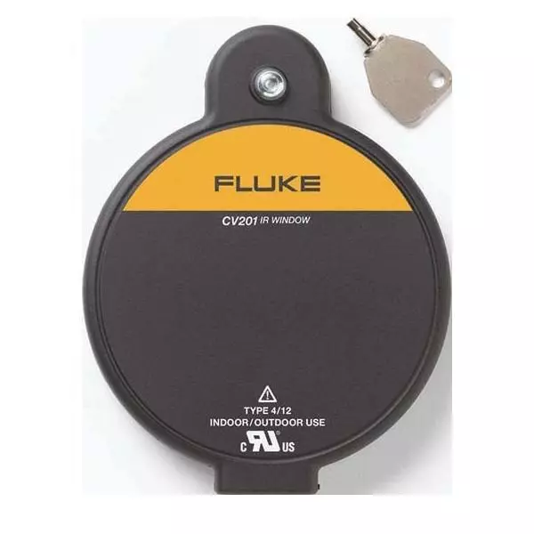 Fluke IR Fenster FLUKE-CV301 IP67 Fenster 4338164 IR