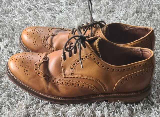 Jack wills hotsell brogues