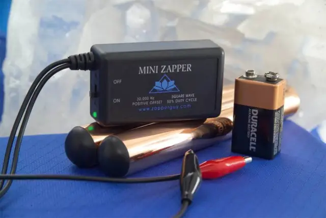 Mini Zapper - Hulda Clark - Hi Quality/Low Price