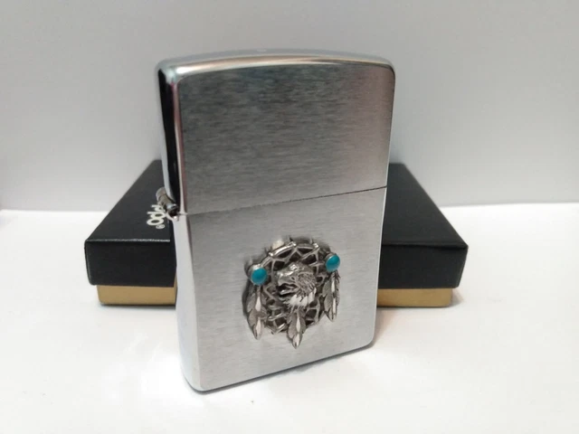 Zippo 2004 E 04 Dream Catcher