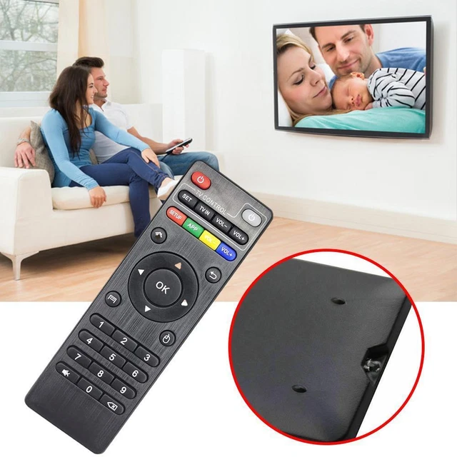 Sostuzione Telecomando Universale TV BOX Per Q Plus T95 Max/z - Foto 6