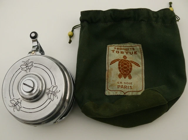 Lot De Pêche à La Mouche Ancien – Matériel Vintage Pour Moucheur – Occasion