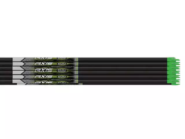 Easton AXIS 5MM STANDARD OR  AXIS 5MM MATCH GRADE Arrow Shafts (12x)