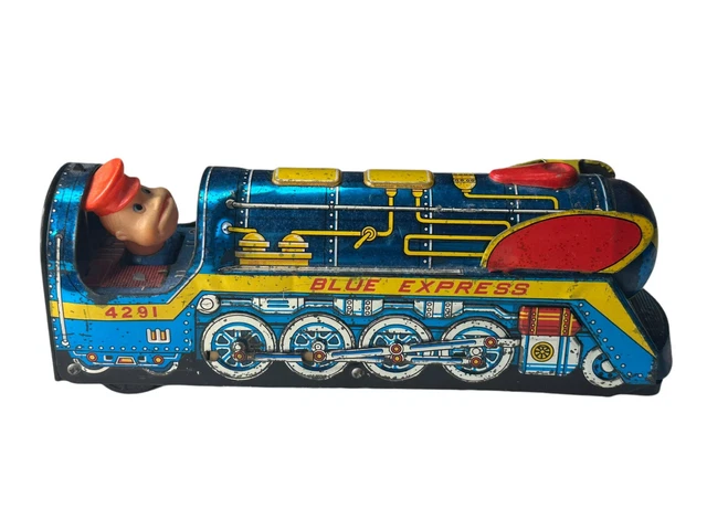 Vehicles, Tin, Vintage & Antique Toys, Toys & Hobbies