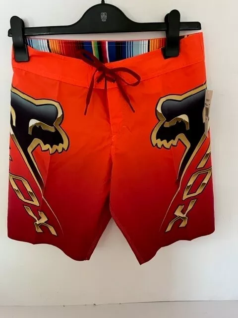 Fox racing shop shorts uk