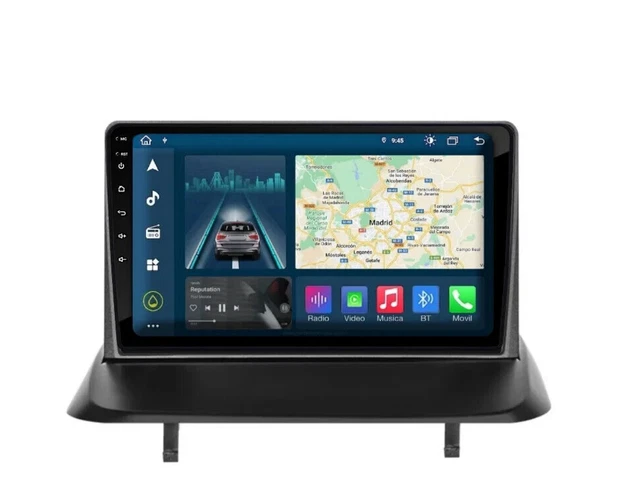 9& ANDROID 15 for Peugeot 3008 5008 headunit radio GPS android auto ...