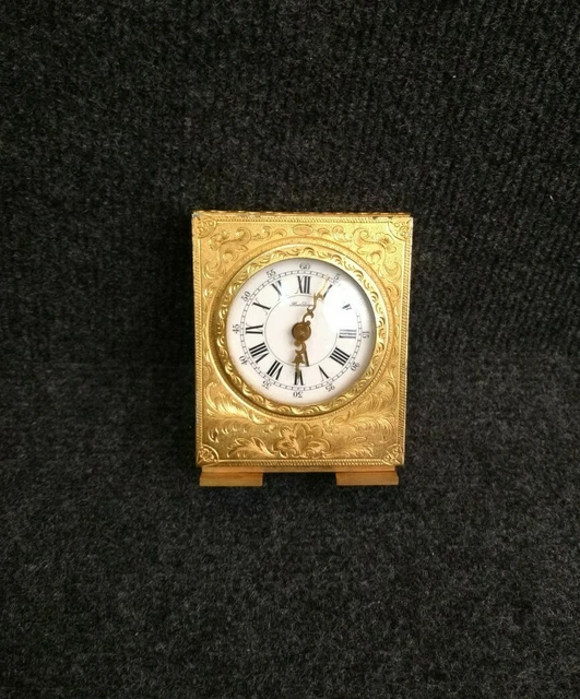 Montre à Quartz CELSIOR Dorée Des Années 80 - Montre Femme Vintage Mouvement Bayard