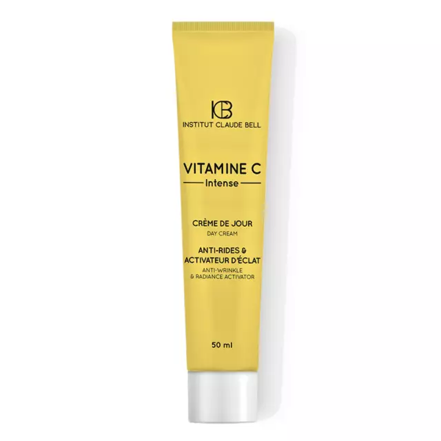 Vitamine C Intense - Crème de Jour 50 ml