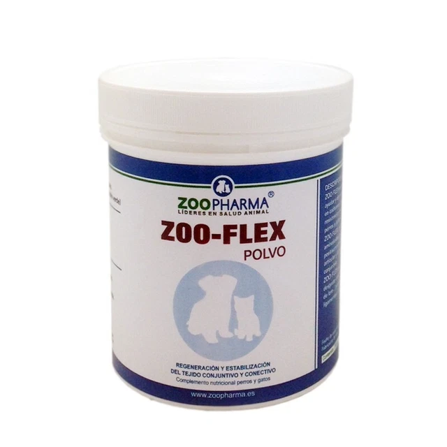 ZOOPHARMA ZOO-FLEX POLVO, 250 gr