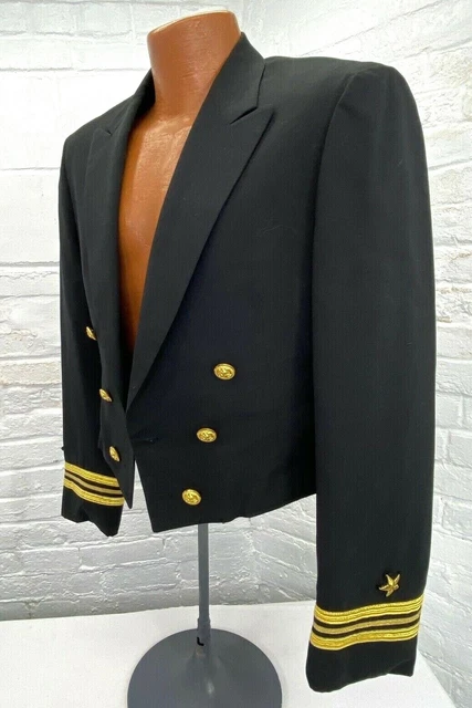 US NAVY FORMAL Dinner Dress Blue Uniform Jacket Tunic Yeoman Chief YNC $29.95 - PicClick US NAVY FORMAL Dinner Dress Blue Uniform Jacket Tunic Yeoman Chief YNC $29.95 - PicClick