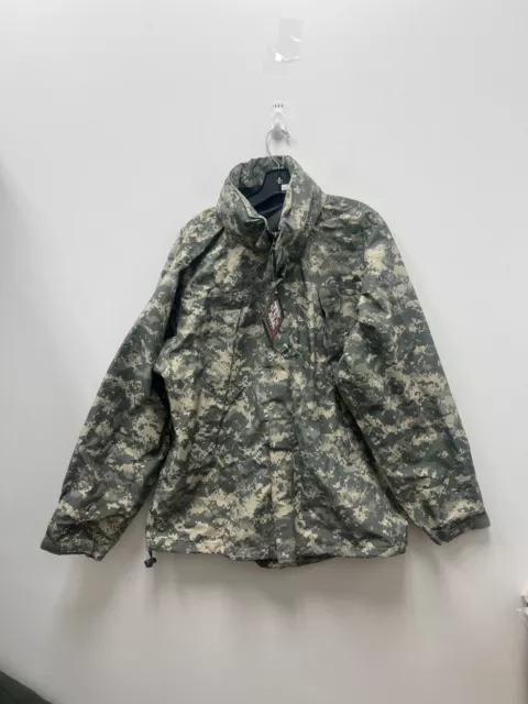 Usgi Ecwcs Acu Gen Iii Level 6 Extreme Cold/Wet Weather Jacket - Small Regular.