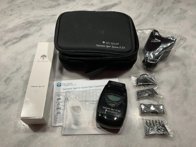 Nu Skin Galvanic Spa System II セット s-l400.jpg
