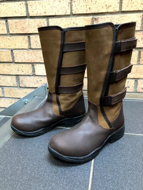 Mark todd country online boots