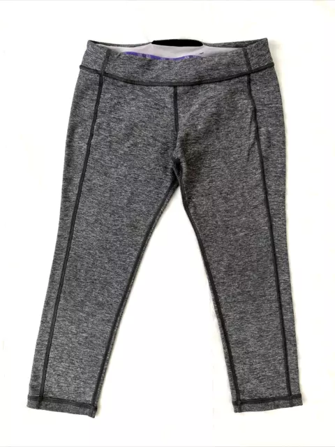 IVIVVA BY LULULEMON Leggings Size 8 - 23” Inseam $14.00 - PicClick