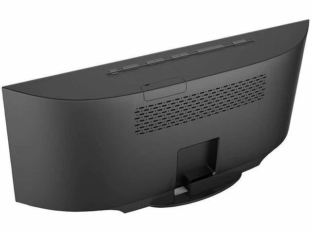 Mini chaîne radio Internet / DAB+ / FM / CD Bluetooth 5.0 MSX-630.dab – argent 2