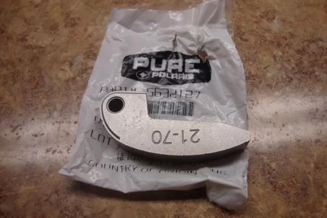 Polaris OEM NOS Antrieb Kupplung Shift Gewicht 21-70 Sportsman 2008 700 Efi X2