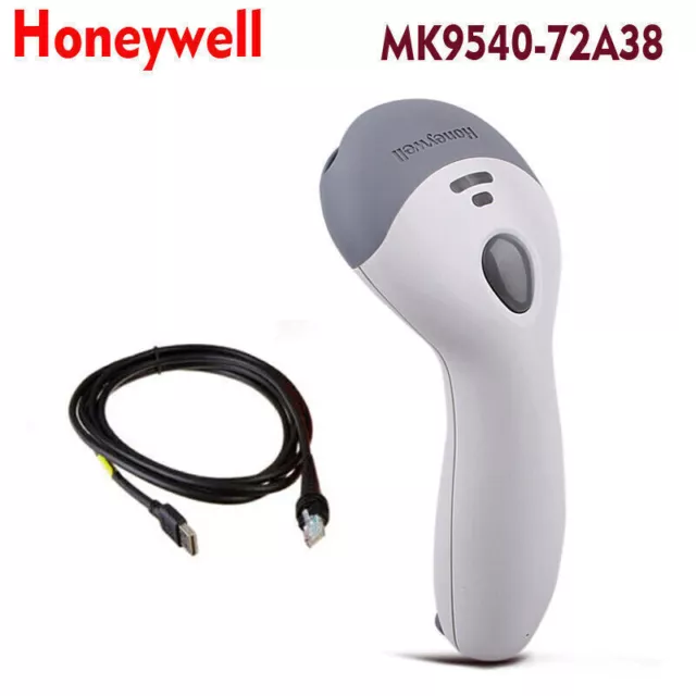 Honeywell MK9540-72A38 Handheld Automatic Inductive Scanning Laser Scanner