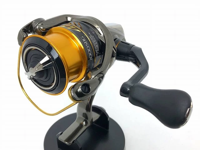 SHIMANO 17 Soare CI4+ 2000SHG【OH後未使用】 シマノ 17 ソアレ CI4+ 2000SHG SHIMANO Soare｜Yahoo!フリマ
