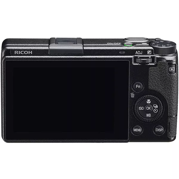 RICOH GR IIIx Compact Digital Camera Japan Domestic New 3