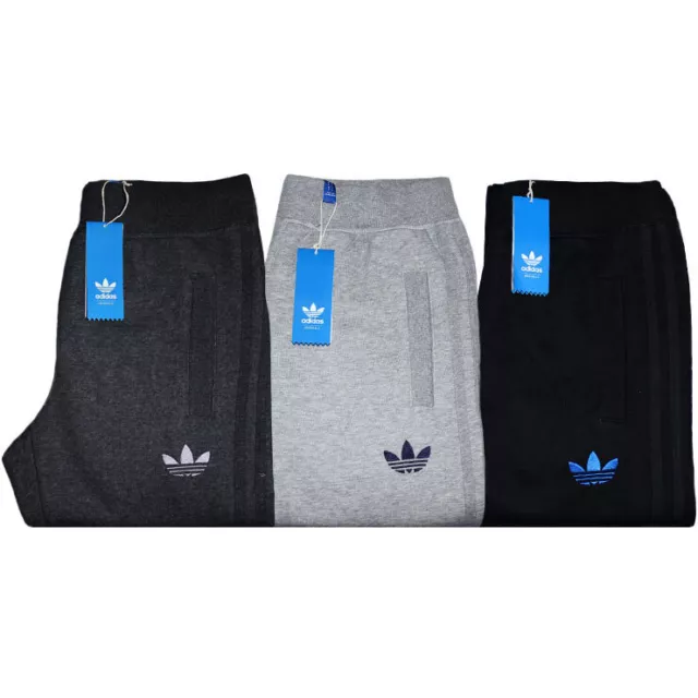 Adidas Originals SPO Jogger Jogging Fleece Schweißhose Unterteil 2