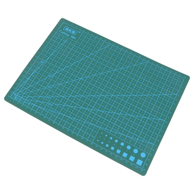 Alfombra de corte profesional sin PVC para acolchado de álbum de recortes