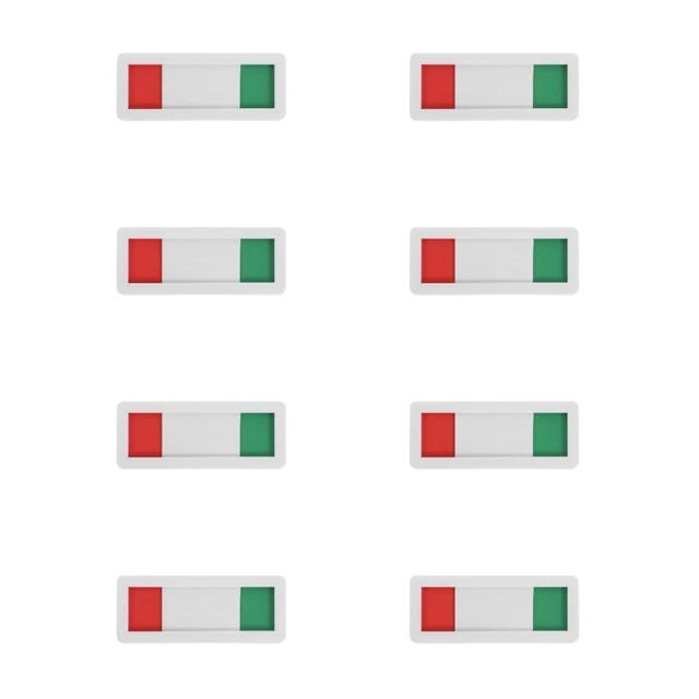 8 pcs Do Not Disturb Sign Sala riunioni Segno Aperto Segni per le Imprese