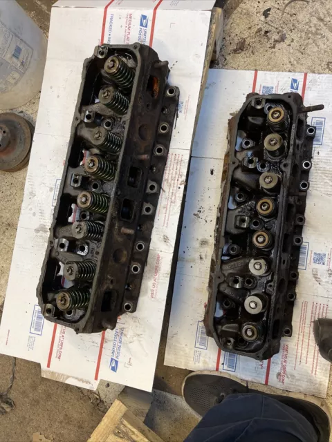 OEM 1970’s big block mopar cylinder heads 440 Chrysler Dodge Plymouth HD 346/902 OEM 1970’s big block mopar cylinder heads 440 Chrysler Dodge Plymouth HD 346/902
