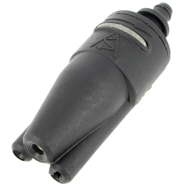Mac Allister Buse Jet Plat 13 Mm à Ergot – Compatible Nettoyeurs Haute Pression Mac120xtra, Mac140xtra, Mac1500xtra, Mac1600, Mac3/130, Mac4/145