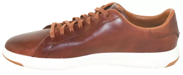 Cole Haan Men's GrandPro Tennis Sneaker Brown Style C22585 3