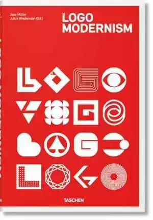 Logo Modernism - Hardcover, by M�ller Jens; Wiedemann Julius; - New h