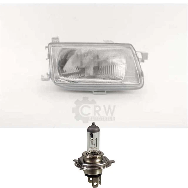 Alogena Faro Destra per Opel Astra F 56 _57_1.6i 1.7 D 53_ 54_ 58_