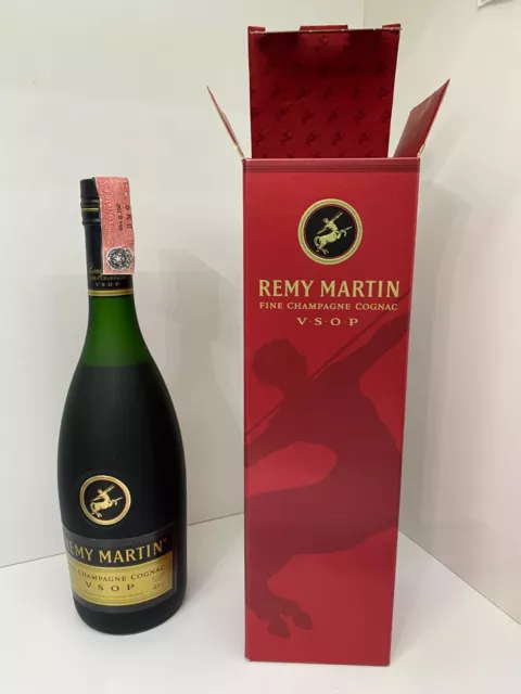 Remy Martin Fine Champagne Cognac Vsop Con Astuccio 70 Cl.-Vintage 1995-40% Vol 3