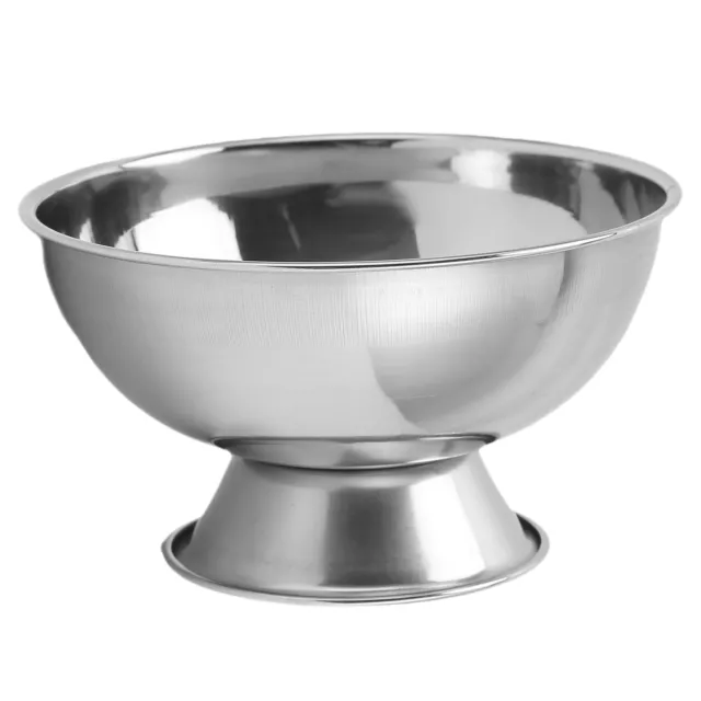 Shaving Lather Bowl Stainless Steel Shaving Foam Bowl Large Capacity For
