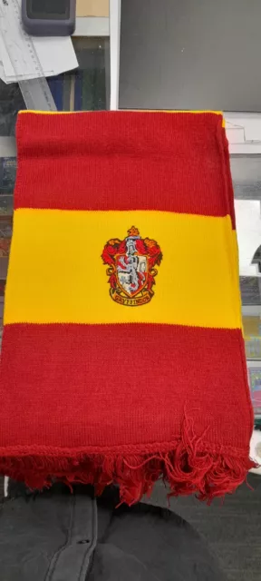 Harry Potter Griffindor scarf