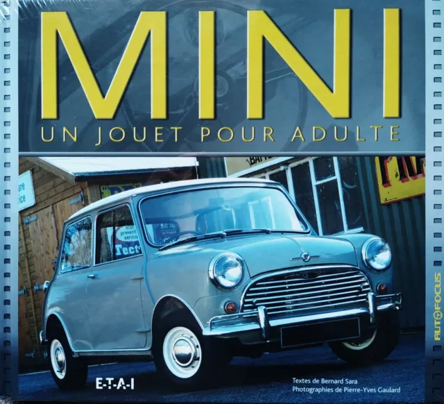 Mini Un Jouet Pour Adulte   Bernard Sara Autofocus  Etai  Neuf Sous Blister