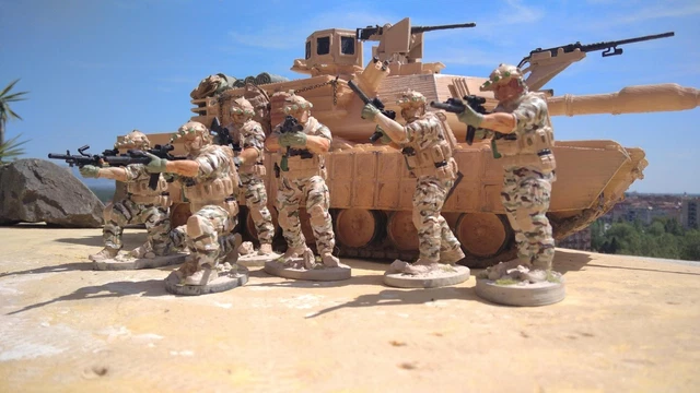 Militari, Action figure, Giocattoli e modellismo - PicClick IT