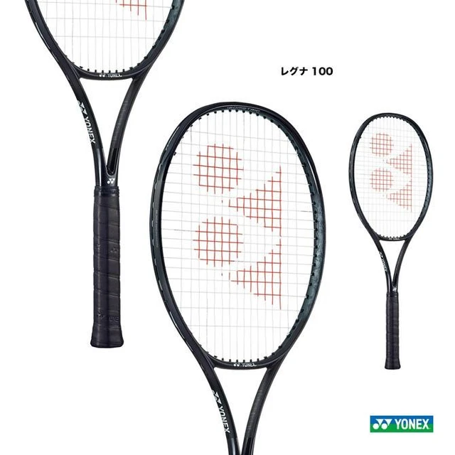 YONEX REGNA 100 02RGN100 G2 Tennis Racket 27 Carbon Frame
