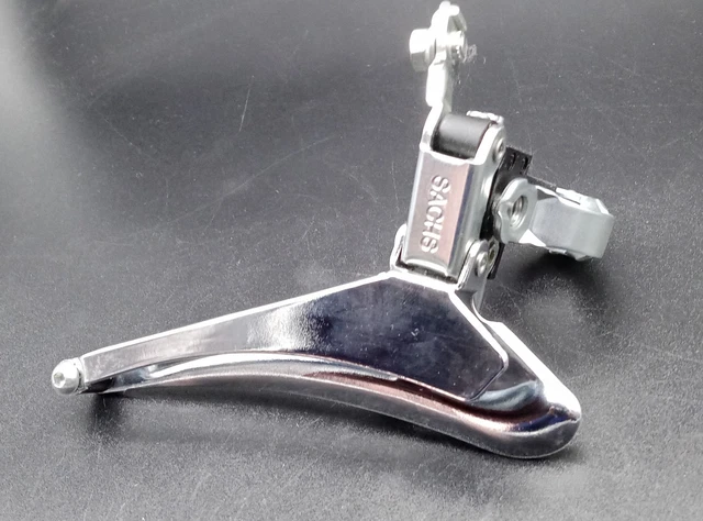 Dérailleur avant à collier 28.6 SACHS HURET 4690 DELRIN