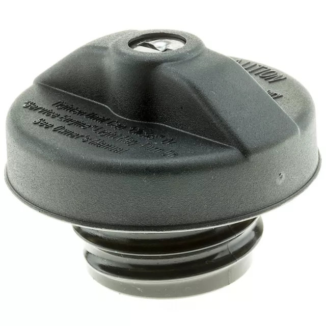 MotoRad: MGC203KA - Fuel Tank Cap / Gas Cap w/Key