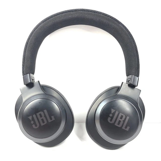 JBL Live 660NC Bluetooth Wireless Over-ear Noise-cancelling Headphones