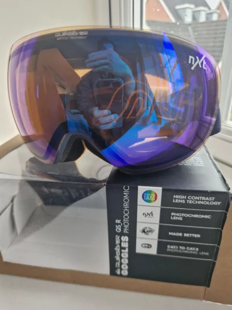 Ski Goggles - Quicksilver  - QSR Nxt