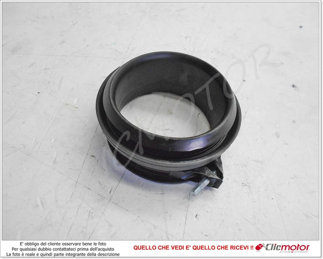 Collecteur D'Admission Boîte Filtre Original pour Suzuki Sv 650 Année 2000