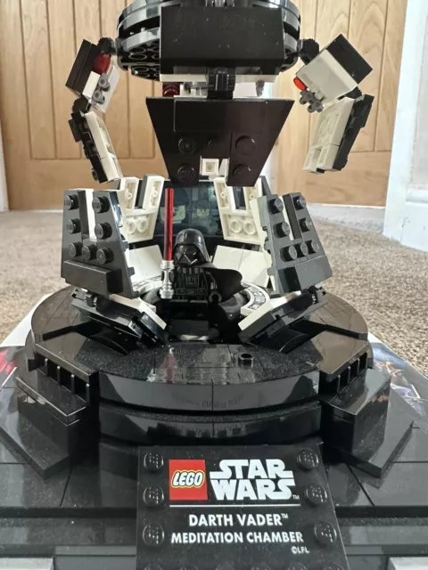 LEGO Star Wars Darth Vader™ Meditation Chamber (75296)