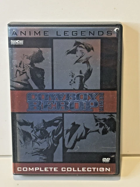 COWBOY BEBOP REMIX Complete Collection Anime Legends (DVD) $35.00