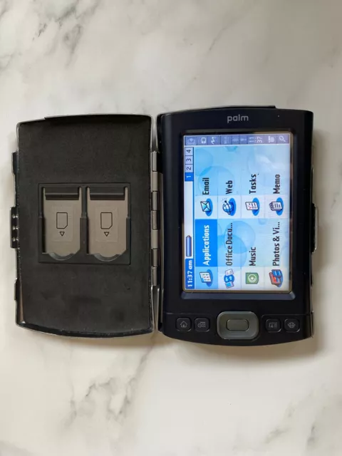 Palm TX PDA Vintage Tech Rare Collectors