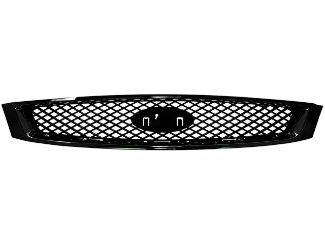 Upper DIY Solutions Grille fits Ford Focus 2005-2007 32ZDTX