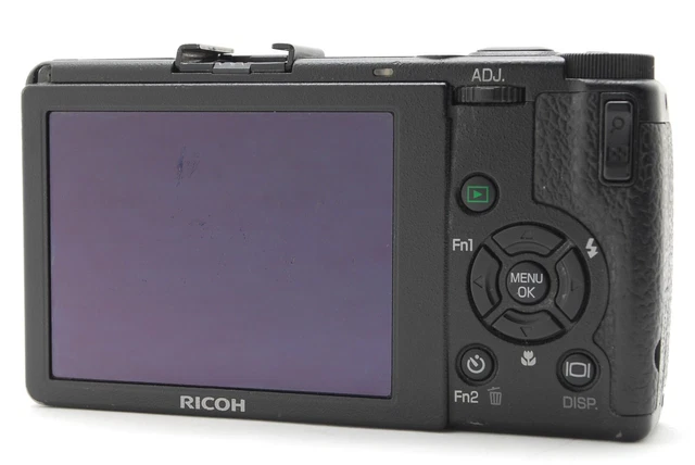 "Near MINT-" Ricoh GR Digital III 10.0 MP Compact Digital Camera From Japan 8