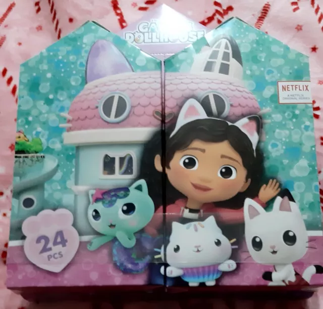 GABBYS DOLLHOUSE ADVENT calendar EUR 22,40 PicClick FR