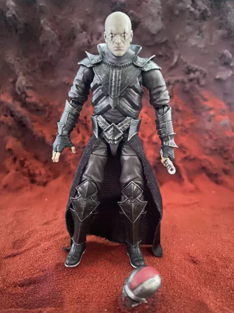 Custom Star Wars Sith Darth Bane Action Figure 3.75