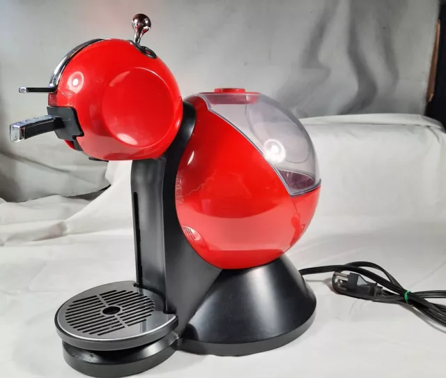 KRUPS Nescafe Dolce Gusto Melody KP2106 Single Serve Coffee Maker
